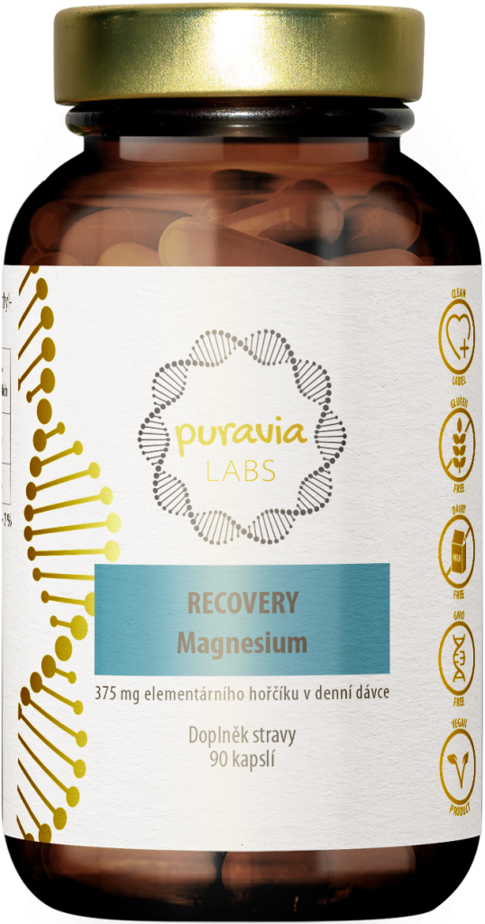 Magnesium recovery puravia labs