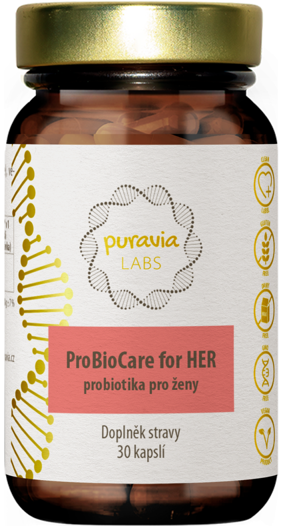 Probiotika pro ženy